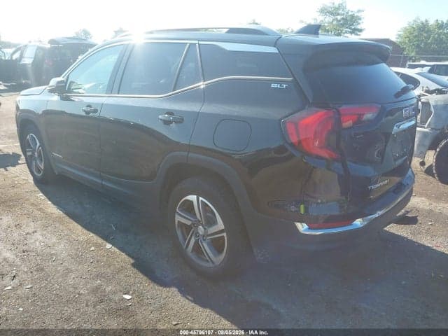 2019 GMC TERRAIN SLT 3