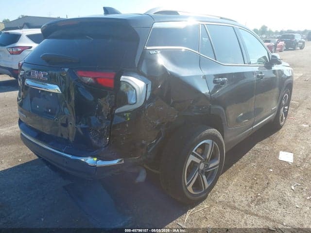 2019 GMC TERRAIN SLT 4