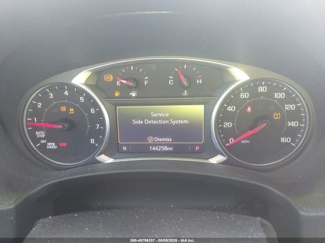 2019 GMC TERRAIN SLT 7