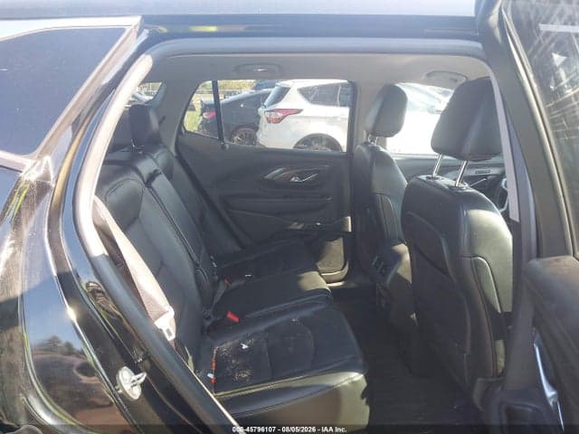 2019 GMC TERRAIN SLT 8