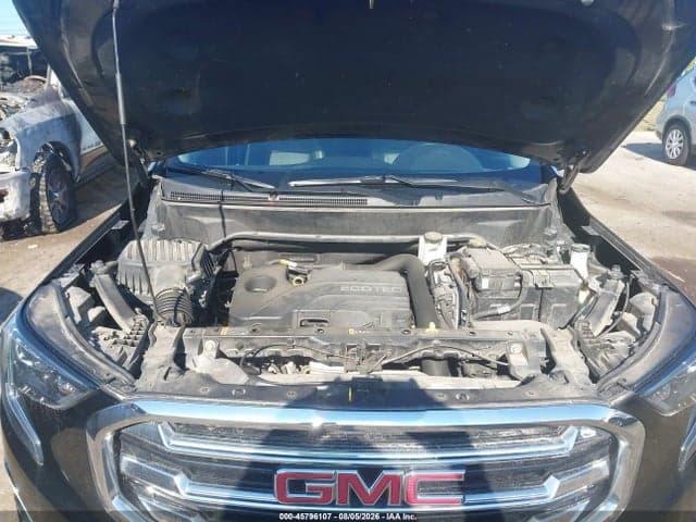 2019 GMC TERRAIN SLT 10