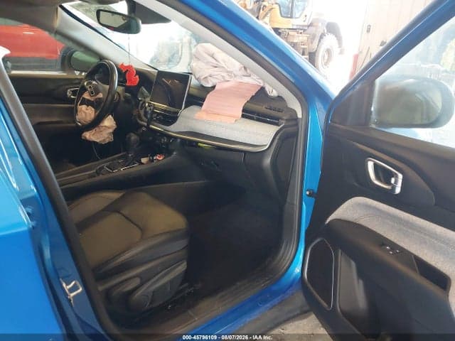 2022 JEEP COMPASS LATITUDE LUX 4X4 5