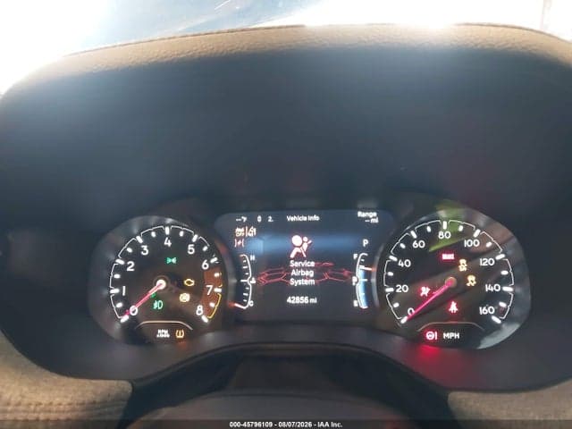 2022 JEEP COMPASS LATITUDE LUX 4X4 7