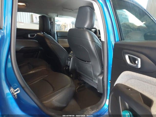 2022 JEEP COMPASS LATITUDE LUX 4X4 8