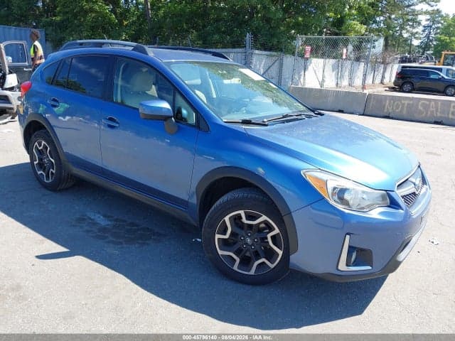 2017 SUBARU CROSSTREK 2.0I PREMIUM - 1