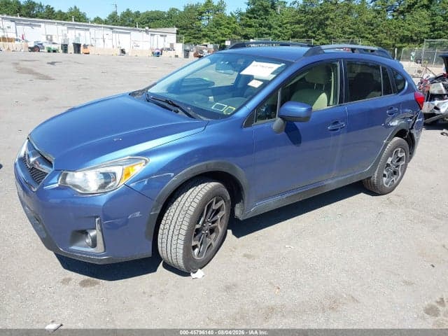2017 SUBARU CROSSTREK 2.0I PREMIUM 2