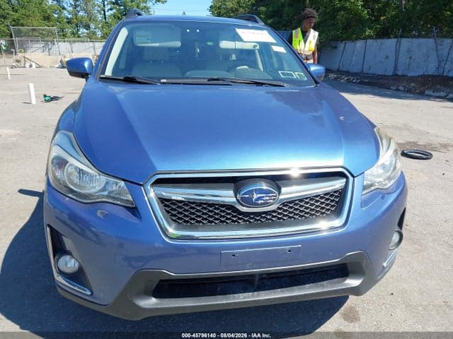 2017 SUBARU CROSSTREK 2.0I PREMIUM 12