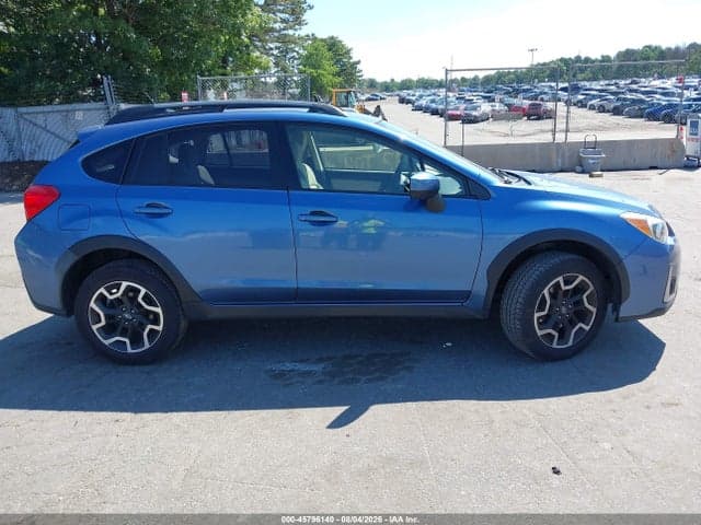 2017 SUBARU CROSSTREK 2.0I PREMIUM 13