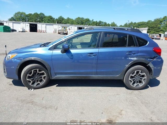 2017 SUBARU CROSSTREK 2.0I PREMIUM 14