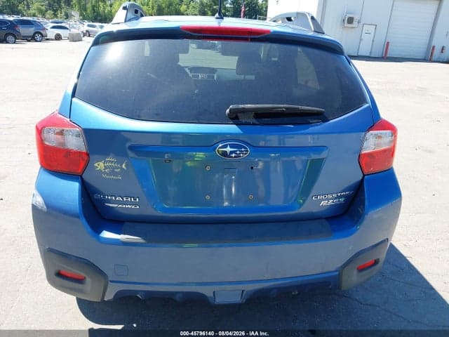 2017 SUBARU CROSSTREK 2.0I PREMIUM 16