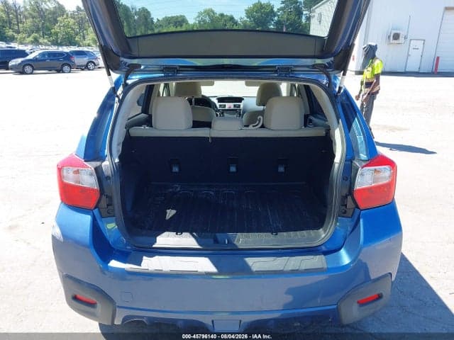 2017 SUBARU CROSSTREK 2.0I PREMIUM 17