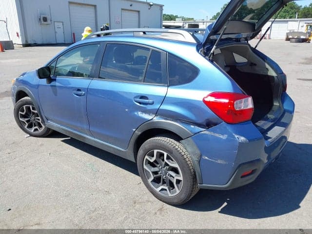 2017 SUBARU CROSSTREK 2.0I PREMIUM 3