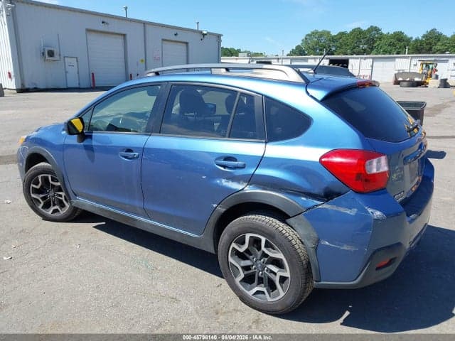 2017 SUBARU CROSSTREK 2.0I PREMIUM 6