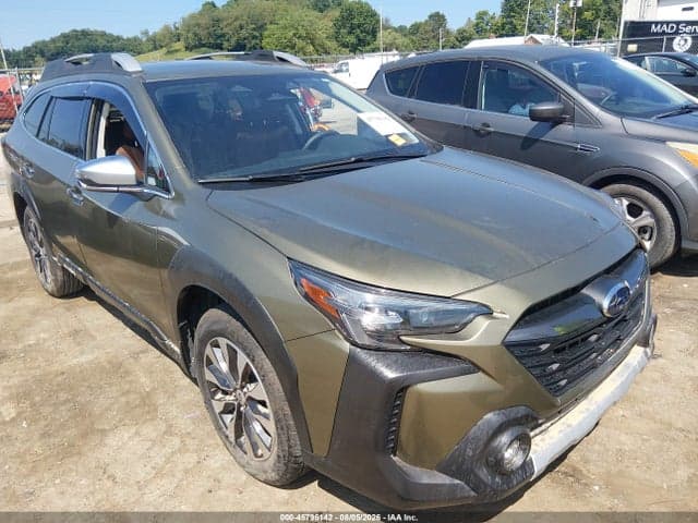 2025 SUBARU OUTBACK TOURING XT - 1