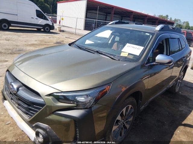 2025 SUBARU OUTBACK TOURING XT 2