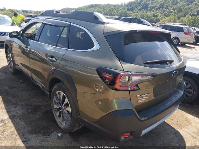 2025 SUBARU OUTBACK TOURING XT 3