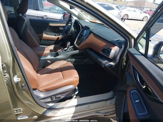 2025 SUBARU OUTBACK TOURING XT 5