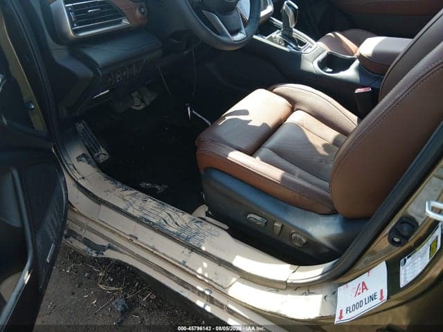 2025 SUBARU OUTBACK TOURING XT 6