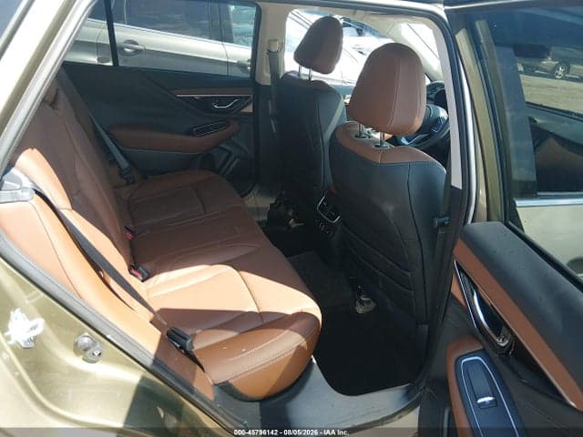 2025 SUBARU OUTBACK TOURING XT 8