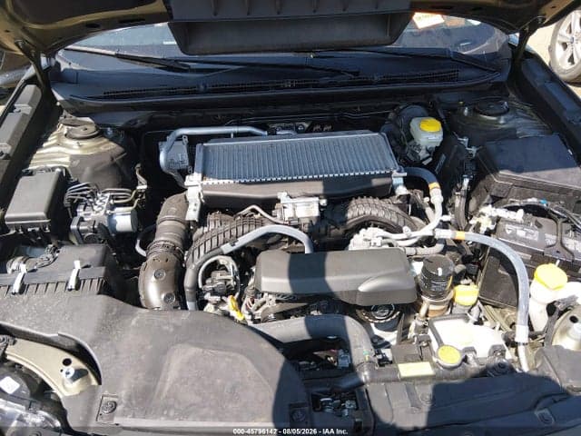 2025 SUBARU OUTBACK TOURING XT 10