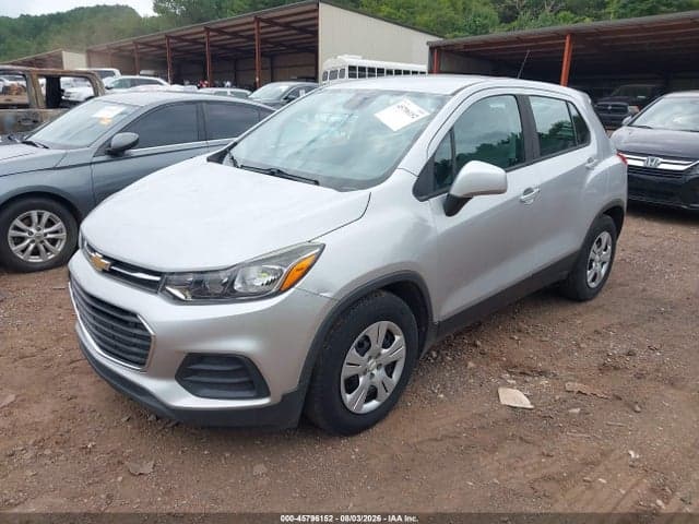 2019 CHEVROLET TRAX LS 2