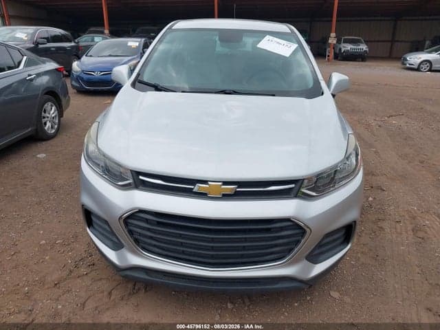 2019 CHEVROLET TRAX LS 12