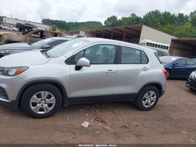 2019 CHEVROLET TRAX LS 14