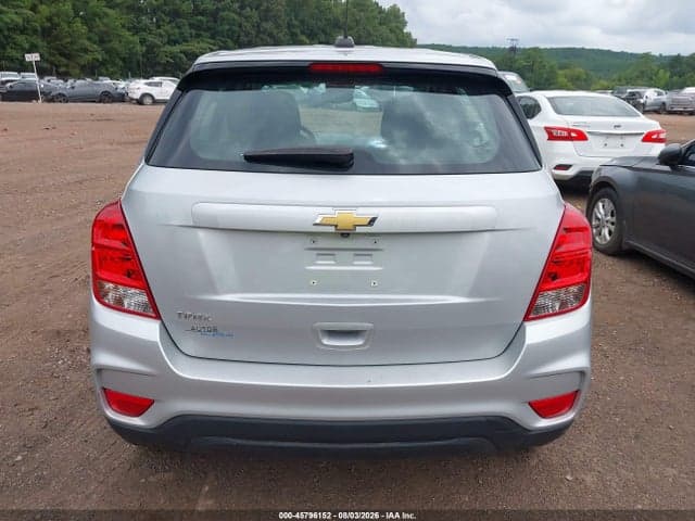 2019 CHEVROLET TRAX LS 16