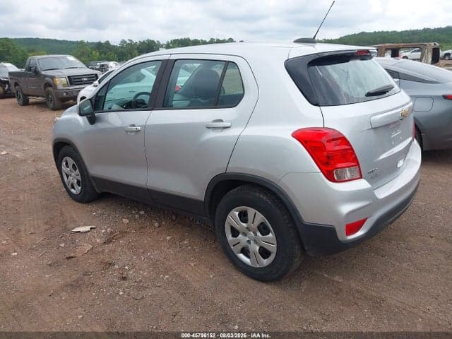 2019 CHEVROLET TRAX LS 3