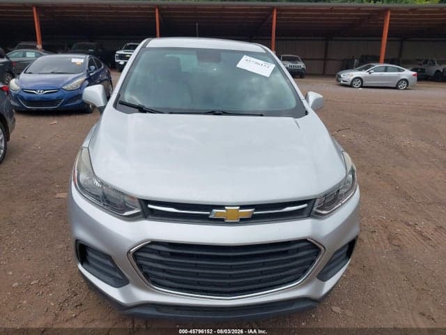 2019 CHEVROLET TRAX LS 6