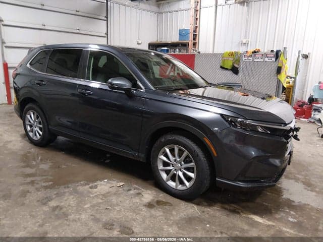 2026 HONDA CR-V EX AWD 1
