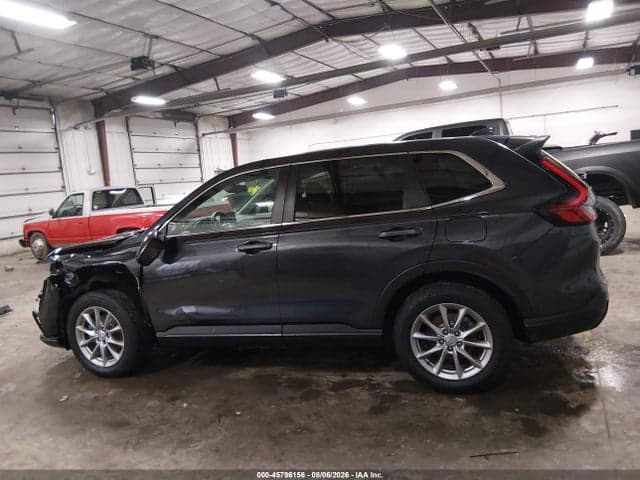 2026 HONDA CR-V EX AWD 14