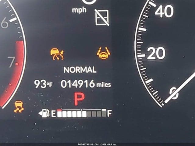 2026 HONDA CR-V EX AWD 15