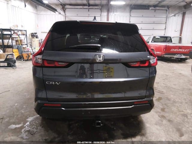 2026 HONDA CR-V EX AWD 16
