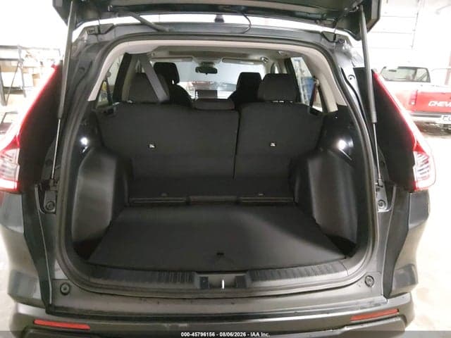2026 HONDA CR-V EX AWD 17