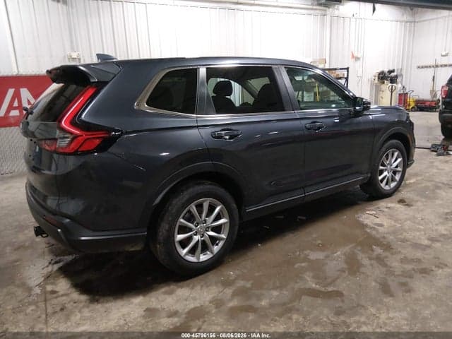 2026 HONDA CR-V EX AWD 4