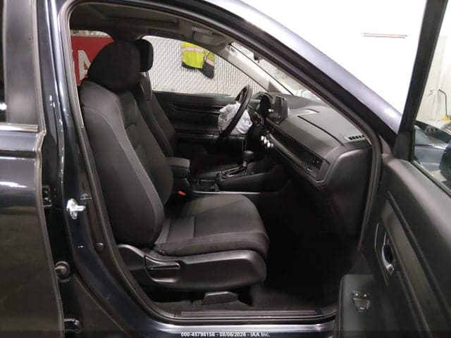 2026 HONDA CR-V EX AWD 5
