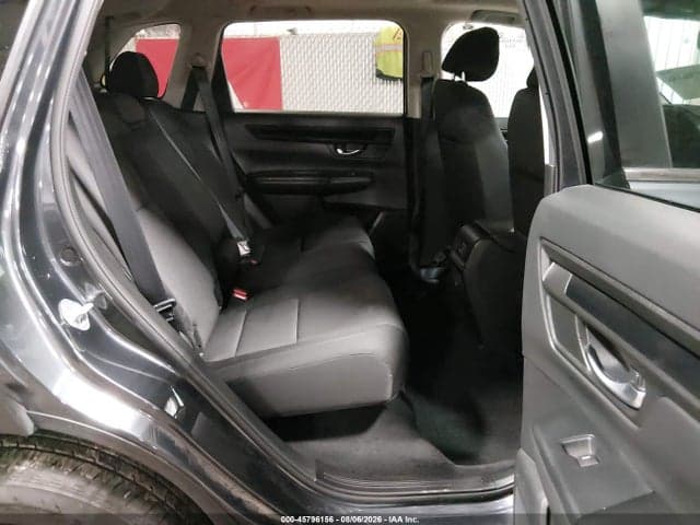 2026 HONDA CR-V EX AWD 8