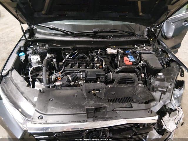 2026 HONDA CR-V EX AWD 10