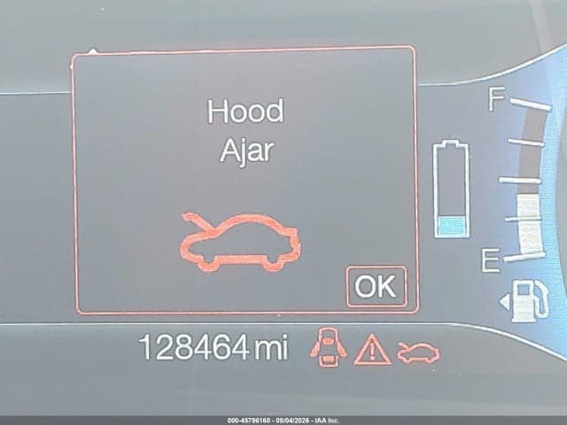2017 FORD FUSION HYBRID TITANIUM 16