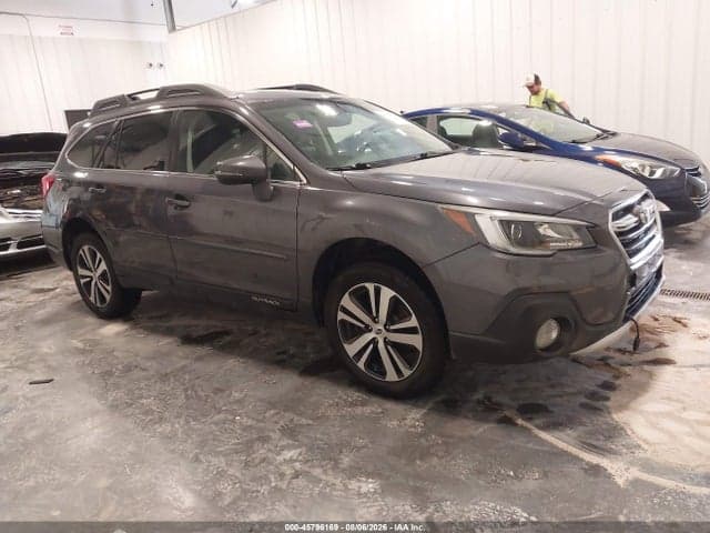 2019 SUBARU OUTBACK 2.5I LIMITED - 1