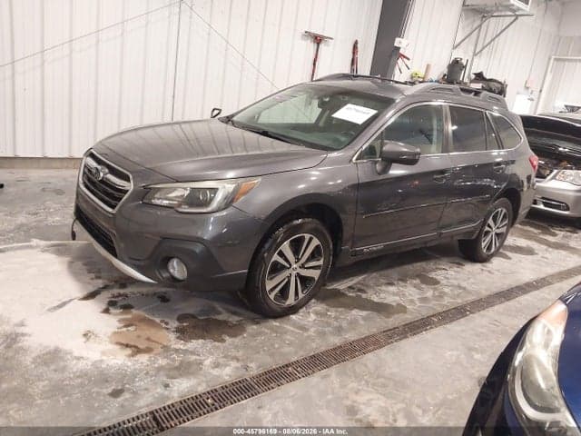 2019 SUBARU OUTBACK 2.5I LIMITED 2