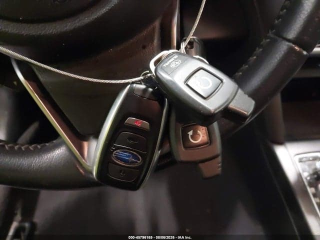 2019 SUBARU OUTBACK 2.5I LIMITED 11