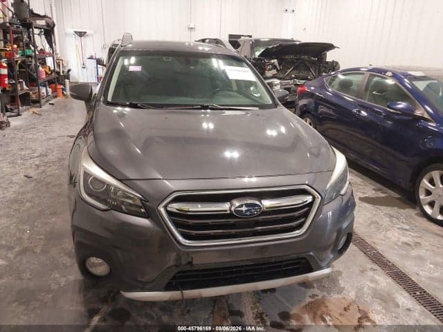 2019 SUBARU OUTBACK 2.5I LIMITED 12