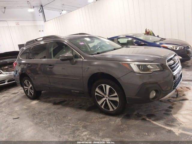 2019 SUBARU OUTBACK 2.5I LIMITED 13