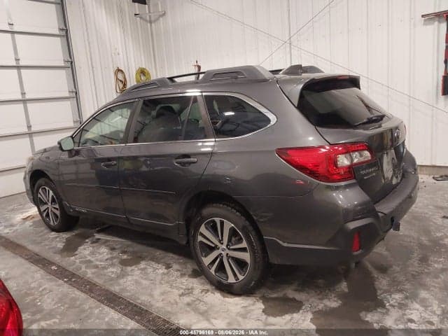 2019 SUBARU OUTBACK 2.5I LIMITED 14