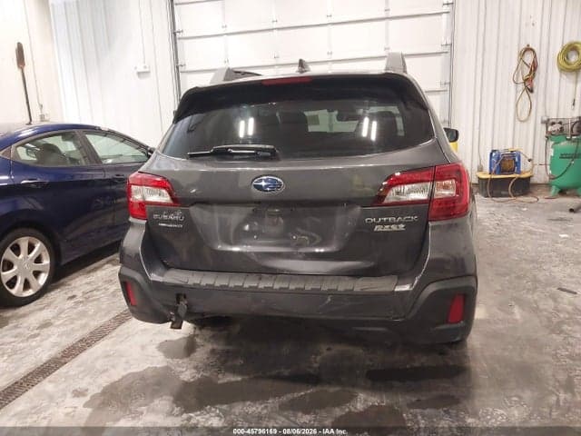 2019 SUBARU OUTBACK 2.5I LIMITED 16