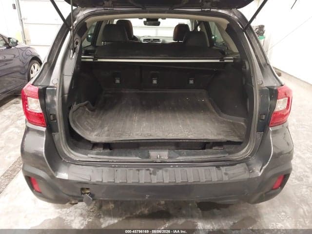 2019 SUBARU OUTBACK 2.5I LIMITED 17