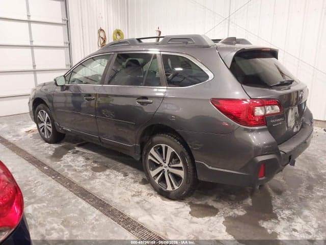 2019 SUBARU OUTBACK 2.5I LIMITED 3