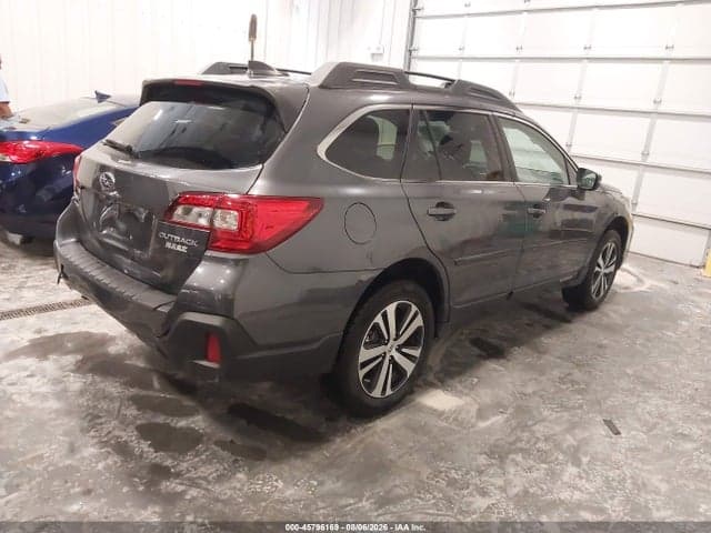 2019 SUBARU OUTBACK 2.5I LIMITED 4